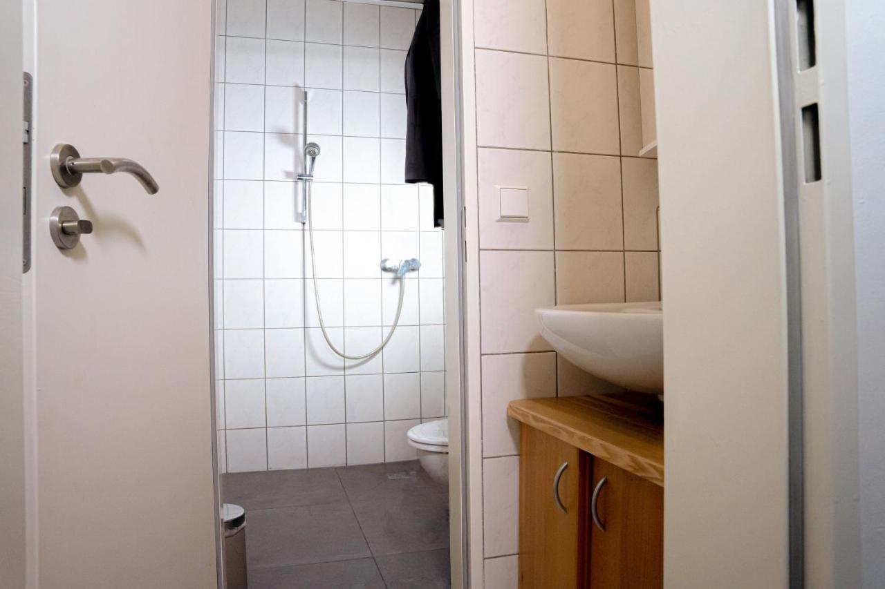Koro Boardingapartments In Augsburg Goeggingen エクステリア 写真