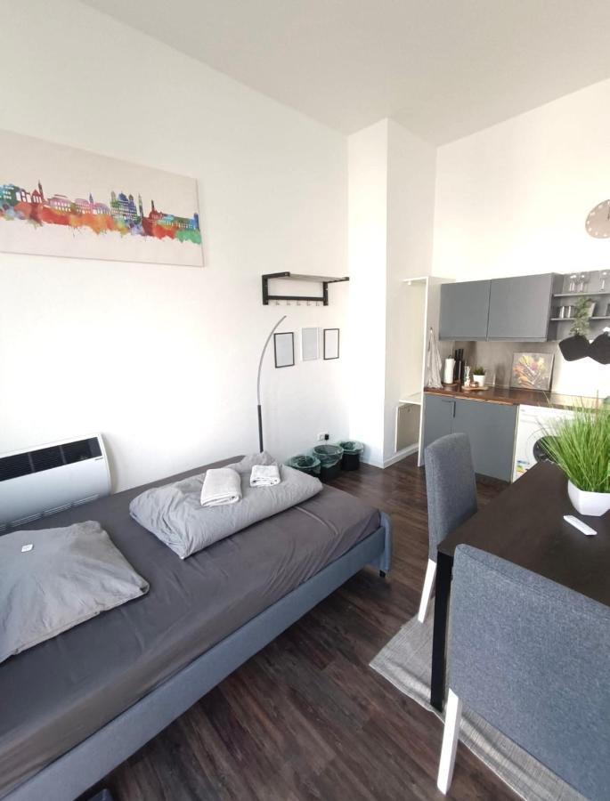 Koro Boardingapartments In Augsburg Goeggingen エクステリア 写真