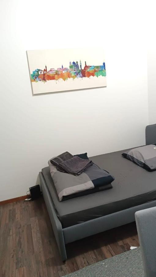 Koro Boardingapartments In Augsburg Goeggingen エクステリア 写真