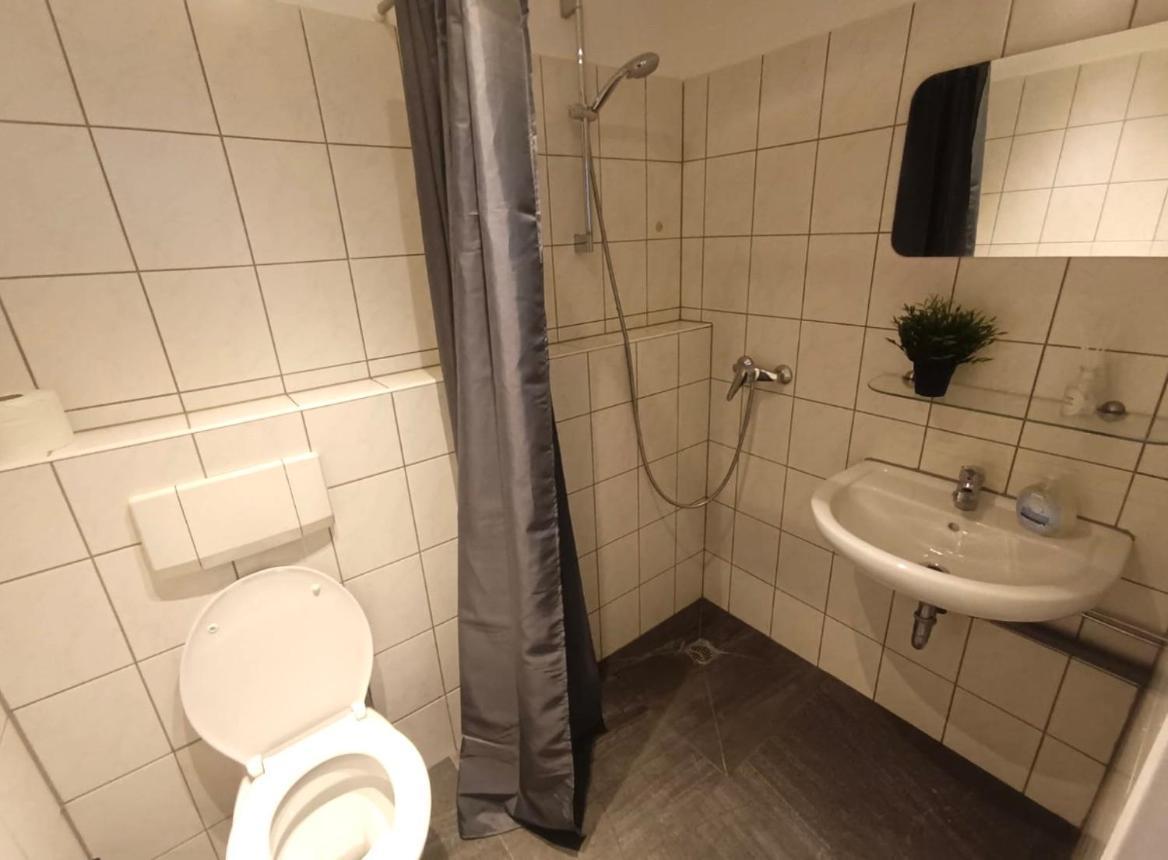 Koro Boardingapartments In Augsburg Goeggingen エクステリア 写真