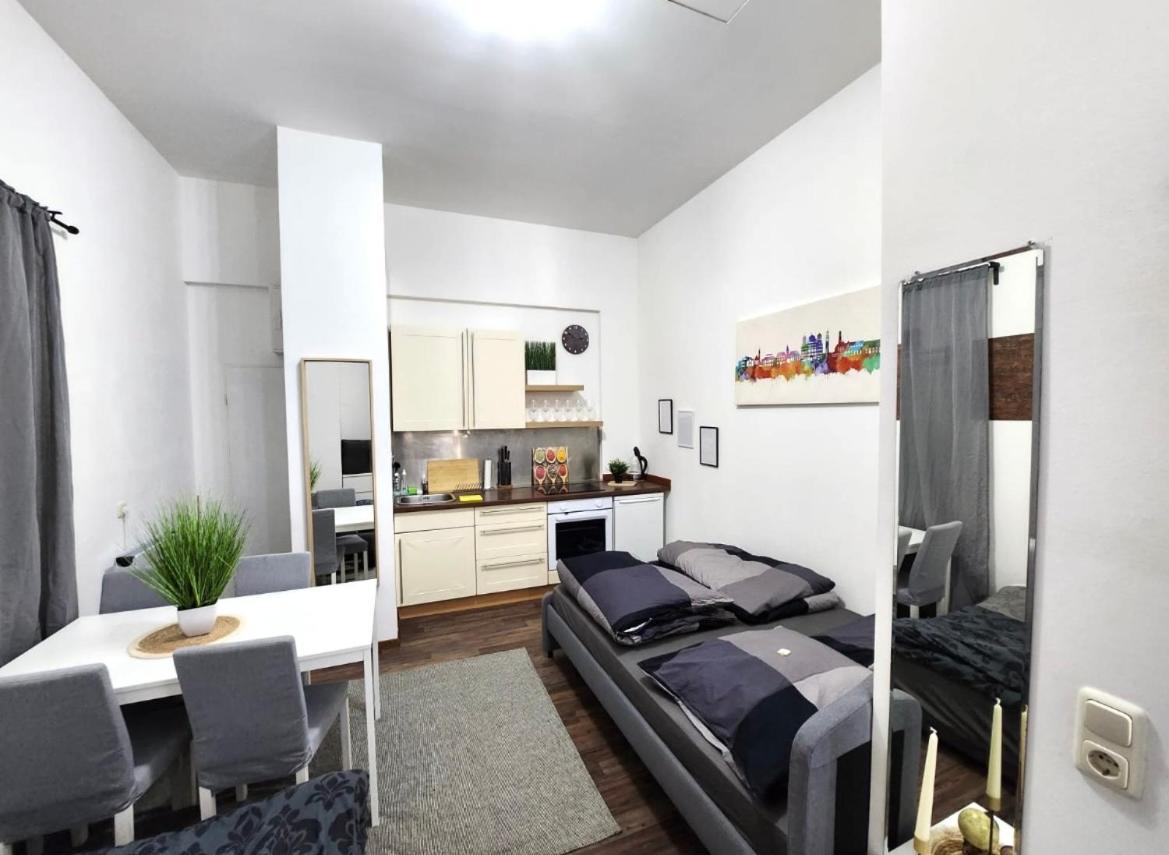 Koro Boardingapartments In Augsburg Goeggingen エクステリア 写真