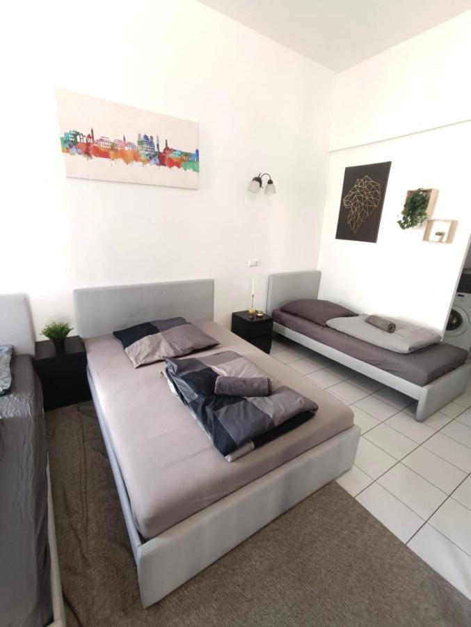 Koro Boardingapartments In Augsburg Goeggingen エクステリア 写真
