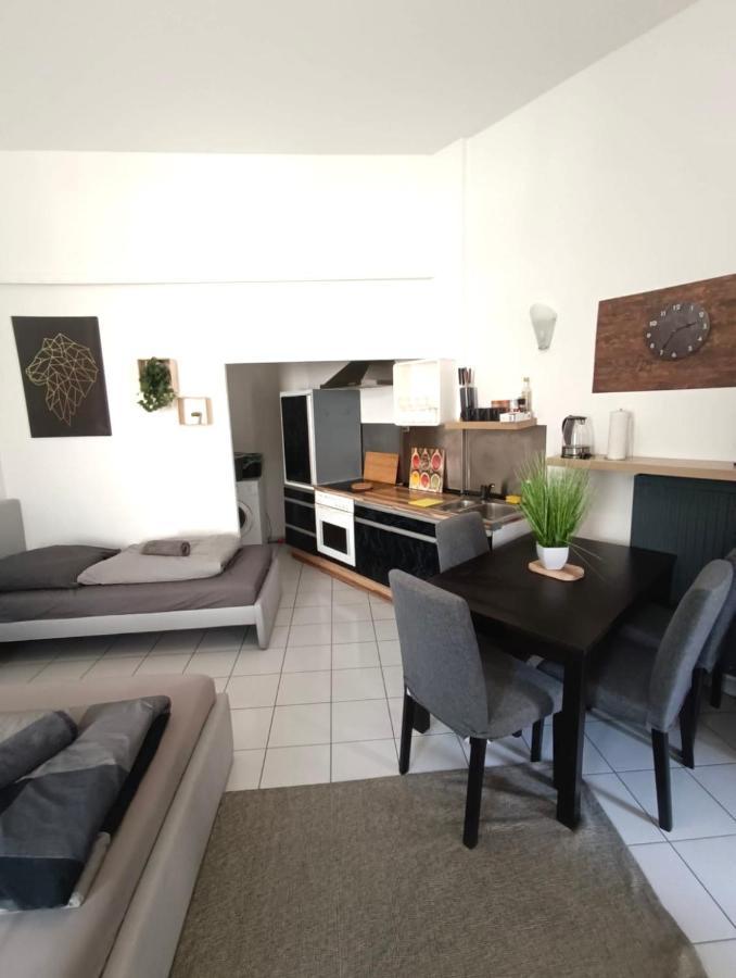 Koro Boardingapartments In Augsburg Goeggingen エクステリア 写真