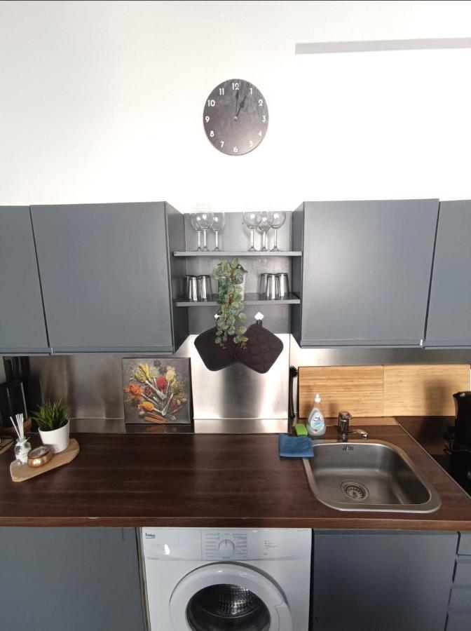 Koro Boardingapartments In Augsburg Goeggingen エクステリア 写真
